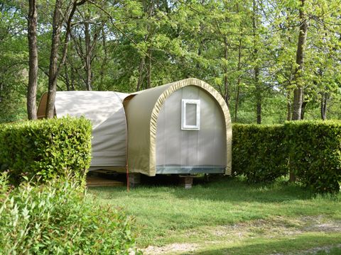 TENTE 4 personnes - Coco, sans sanitaires