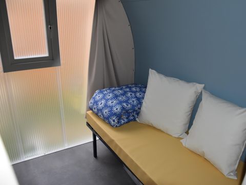 TENTE 4 personnes - Coco, sans sanitaires