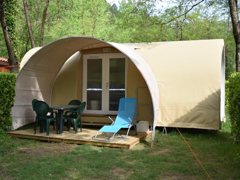 TENTE 4 personnes - Coco, sans sanitaires