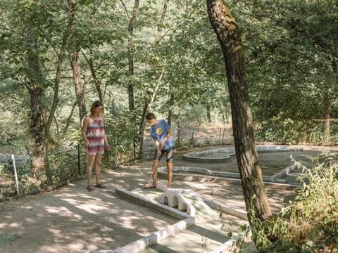 Camping des Drouilhèdes - Camping Gard