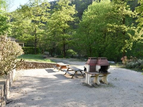 Camping des Drouilhèdes - Camping Gard