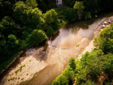 Camping des Drouilhèdes - Camping Gard - Image N°3