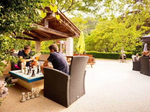 Camping des Drouilhèdes - Camping Gard