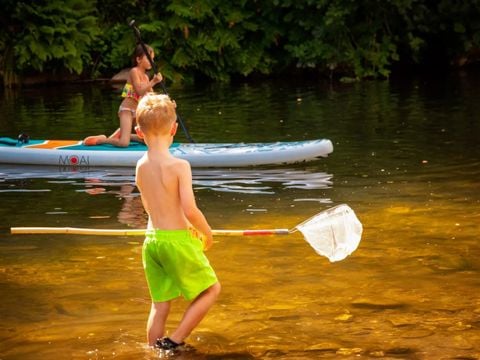 Camping des Drouilhèdes - Camping Gard
