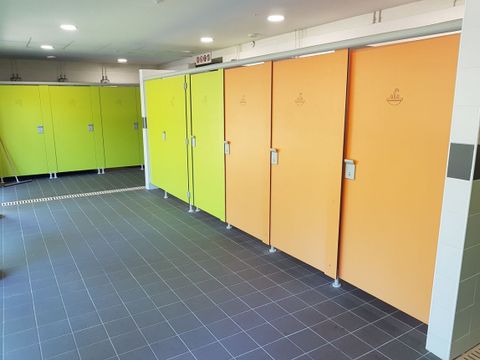 Tente en toile et en bois 5 personnes - Lodge Safari Nature (sans sanitaires)