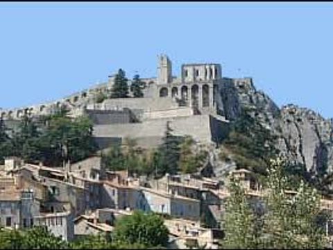 Camping Les Princes D'Orange - Camping Hautes-Alpes - Image N°25