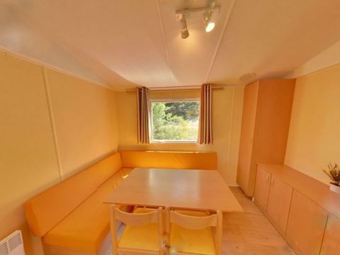 MOBILHOME 4 personnes - Family Classic (vue montagne)