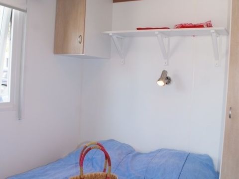 MOBILHOME 4 personnes - Family Classic - Climatisation - TV vue jardin