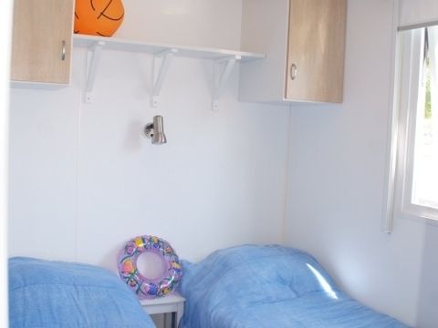 MOBILHOME 4 personnes - Family Classic - Climatisation - TV vue jardin