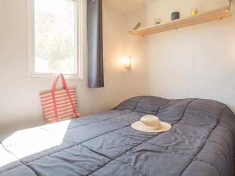 MOBILHOME 6 personnes - Espace Classic - Climatisation - TV vue jardin