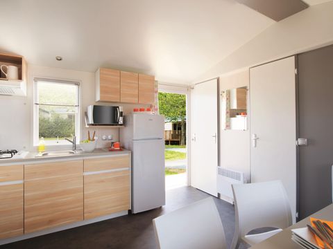 MOBILHOME 6 personnes - Espace Classic - Climatisation - TV vue jardin