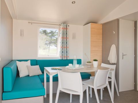 MOBILHOME 6 personnes - Espace Classic - Climatisation - TV vue jardin