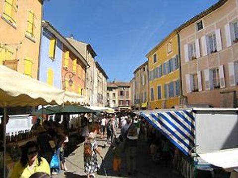 Camping Les Princes D'Orange - Camping Hautes-Alpes - Image N°24