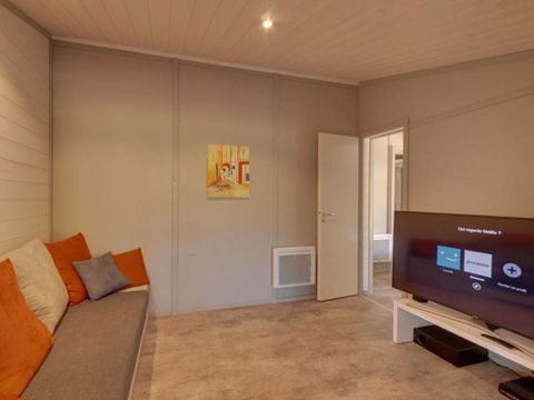 CHALET 6 personnes - Chalet Prestige 75m² - Jacuzzi - 2 Salles de bain