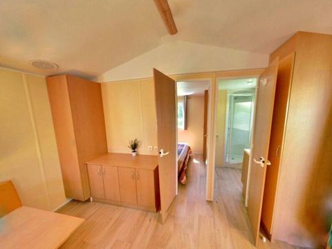 MOBILHOME 4 personnes - Ciela Confort Compact - 2 chambres