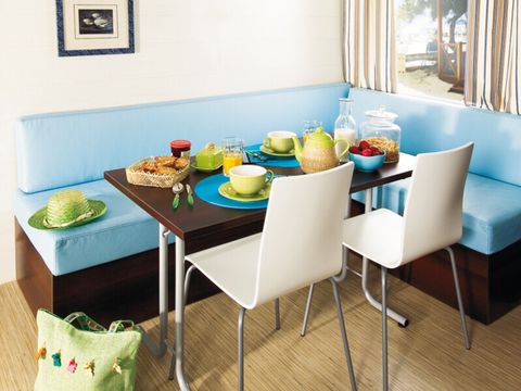 MOBILHOME 4 personnes - Ciela Confort Compact - 2 chambres