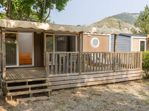 MOBILHOME 4 personnes - Ciela Confort - 2 chambres