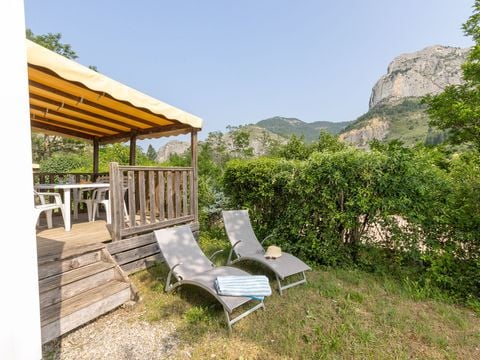 MOBILHOME 6 personnes - Ciela Privilège - 3 chambres