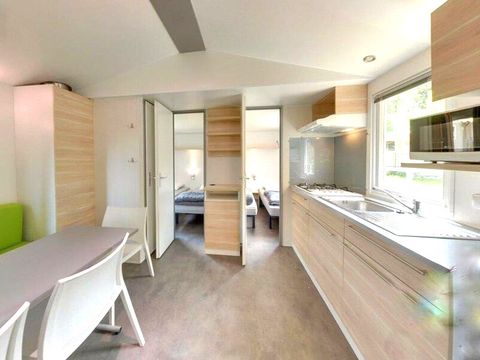 MOBILHOME 6 personnes - Ciela Privilège - 3 chambres
