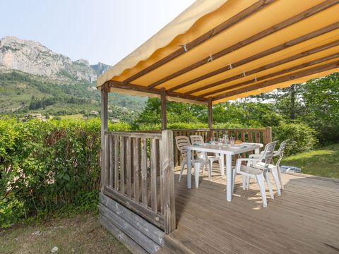 MOBILHOME 6 personnes - Ciela Privilège - 3 chambres