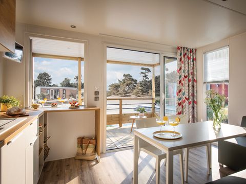 MOBILHOME 5 personnes - Ciela Privilège Bay - 2 chambres