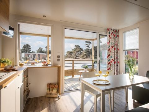 MOBILHOME 5 personnes - Ciela Privilège Bay - 2 chambres