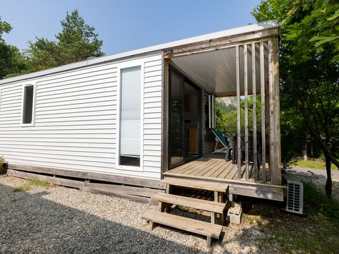 MOBILHOME 5 personnes - Ciela Privilège Bay - 2 chambres