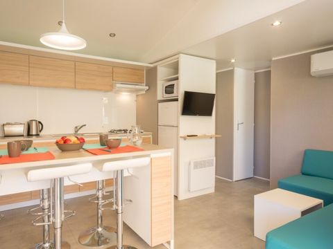 MOBILHOME 6 personnes - Ciela Confort - 3 chambres