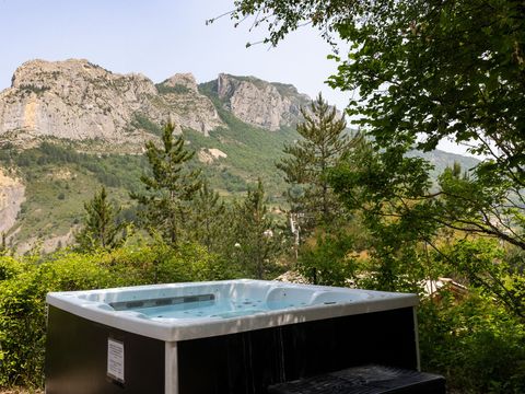 MOBILHOME 6 personnes - Ciela Privilège SPA - 3 chambres