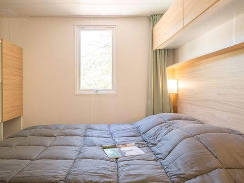 MOBILHOME 6 personnes - Ciela Privilège SPA - 3 chambres