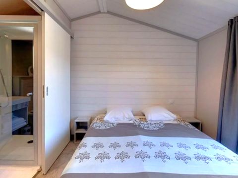 CHALET 6 personnes - Ciela Exception SPA - 3 chambres dont 2 chambres parentales - draps, serviettes et planc...