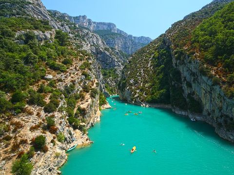 Camping Les Princes D'Orange - Camping Hautes-Alpes - Image N°34