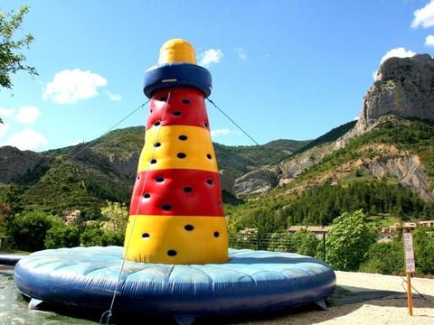 Camping Les Princes D'Orange - Camping Hautes-Alpes - Image N°3