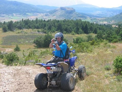 Camping Les Princes D'Orange - Camping Hautes-Alpes - Image N°44