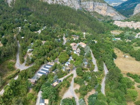 Camping Les Princes D'Orange - Camping Hautes-Alpes - Image N°12