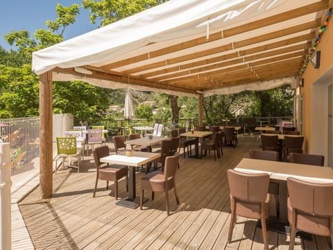 Camping Les Princes D'Orange - Camping Hautes-Alpes - Image N°5