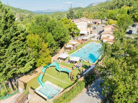 Camping Les Princes D'Orange - Camping Hautes-Alpes - Image N°60