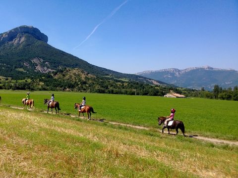 Camping Les Princes D'Orange - Camping Hautes-Alpes - Image N°33