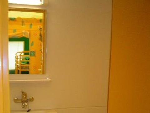 BUNGALOW TOILÉ 5 personnes - PAGAN ECO