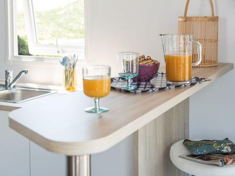 MOBILHOME 4 personnes - LOUISIANE CONFORT