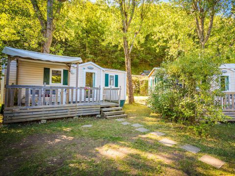 MOBILHOME 6 personnes - MERCURE CONFORT