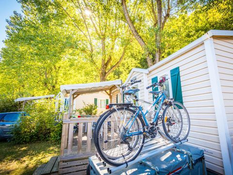 MOBILHOME 6 personnes - MERCURE CONFORT