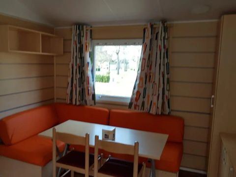 MOBILHOME 6 personnes - MERCURE CONFORT