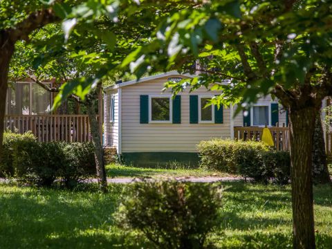 Flower Camping Le Pont du Tarn - Camping Lozere - Image N°25