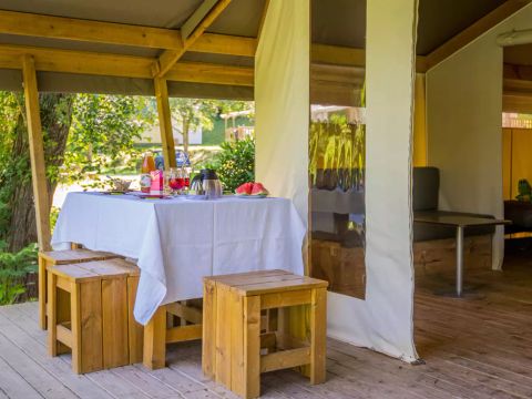 Flower Camping Le Pont du Tarn - Camping Lozere - Image N°29