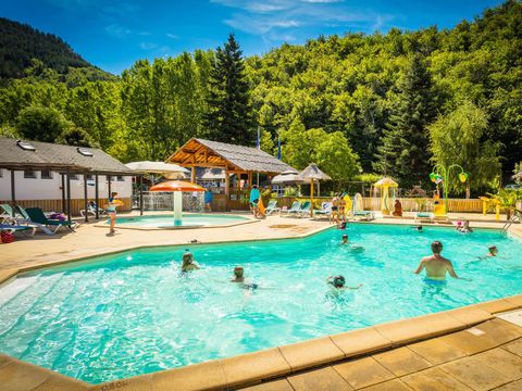 Flower Camping Le Pont du Tarn - Camping Lozere - Image N°16