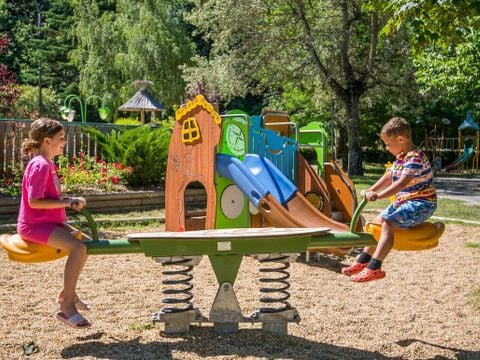 Flower Camping Le Pont du Tarn - Camping Lozere - Image N°11