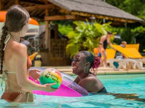 Flower Camping Le Pont du Tarn - Camping Lozere - Image N°18