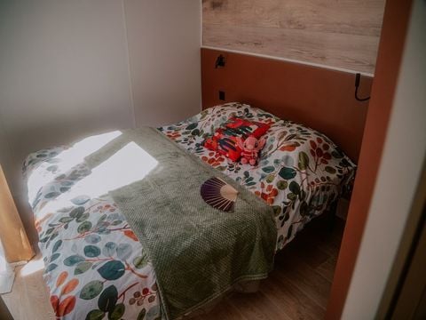 Mobilhome 2/4 personnes - NEW// Oasis Premium 35m² - 2 chambres - Lave-vaisselle - Clim - Plancha
