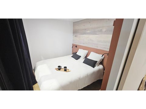 MOBILHOME 4 personnes - NEW// Mobil-home Oasis Premium 35m² - 2 chambres + LV + Clim + Plancha 2/4 pers